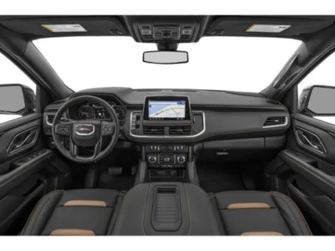 More photos of 2021 GMC Yukon AT4 at Woody Folsom Chevrolet GMC, GA