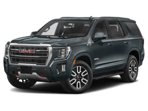Gray 2021 GMC Yukon AT4 for sale in Baxley, GA