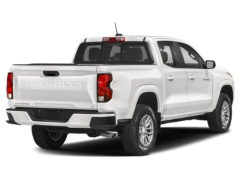 Another view of 2023 Chevrolet Colorado 2WD LT for sale in Baxley, GA at Woody Folsom Chevrolet GMC