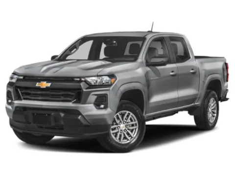 Gray 2023 Chevrolet Colorado 2WD LT for sale in Baxley, GA