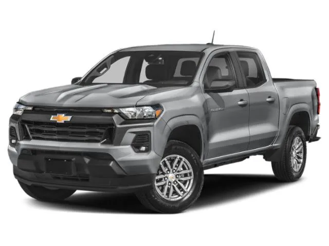 Gray 2023 Chevrolet Colorado 2WD LT for sale in Baxley, GA