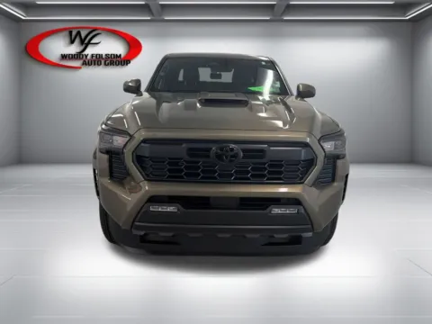 Photos of 2026 Toyota Tacoma TRD Sport for sale in Baxley, GA at Woody Folsom Chevrolet GMC
