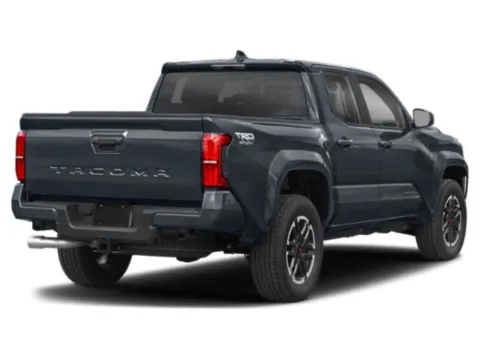 Photos of 2026 Toyota Tacoma TRD Sport for sale in Baxley, GA at Woody Folsom Chevrolet GMC