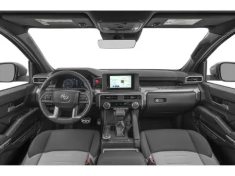 More photos of 2026 Toyota Tacoma TRD Sport at Woody Folsom Chevrolet GMC, GA