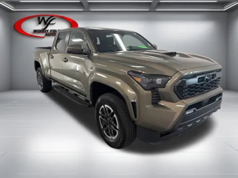 Another view of 2026 Toyota Tacoma TRD Sport for sale in Baxley, GA at Woody Folsom Chevrolet GMC