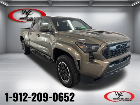 Brown 2026 Toyota Tacoma TRD Sport for sale in Baxley, GA