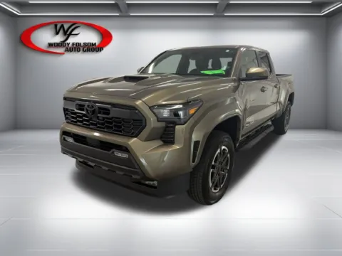 Another view of 2026 Toyota Tacoma TRD Sport for sale in Baxley, GA at Woody Folsom Chevrolet GMC