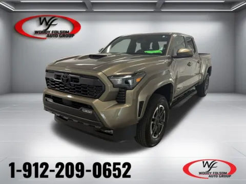 Brown 2026 Toyota Tacoma TRD Sport for sale in Baxley, GA