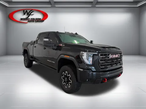 Another view of 2026 GMC Sierra 2500 HD AT4X for sale in Baxley, GA at Woody Folsom Chevrolet GMC
