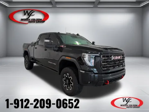 Black 2026 GMC Sierra 2500 HD AT4X for sale in Baxley, GA