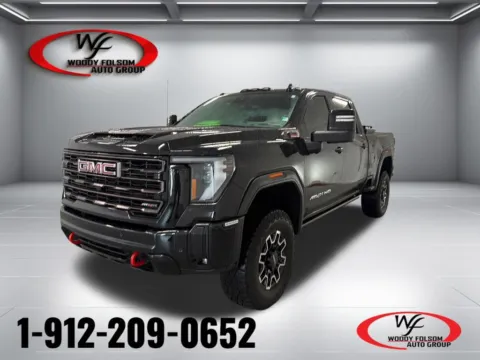 Black 2026 GMC Sierra 2500 HD AT4X for sale in Baxley, GA