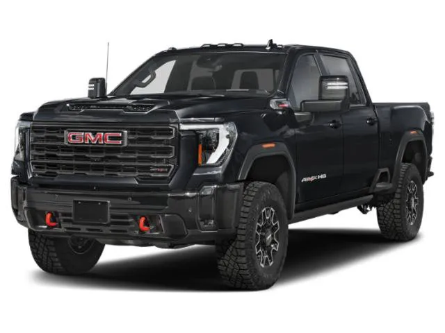 Black 2026 GMC Sierra 2500 HD AT4X for sale in Baxley, GA