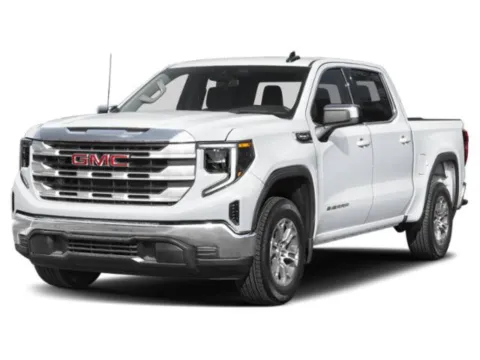 Photos of 2025 GMC Sierra 1500 SLT for sale in Baxley, GA at Woody Folsom Chevrolet GMC