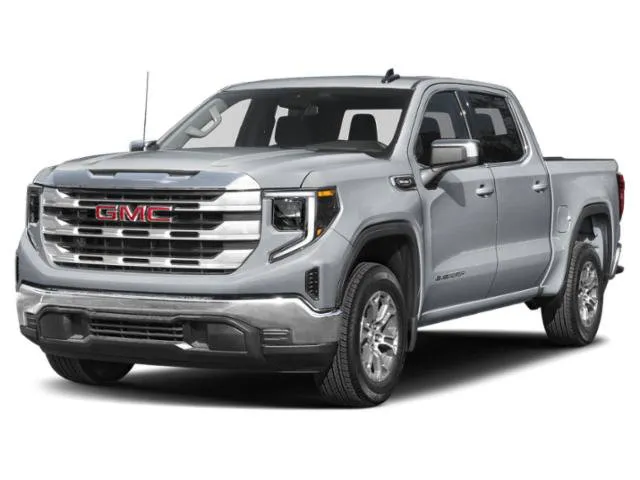 Gray 2025 GMC Sierra 1500 SLT for sale in Baxley, GA