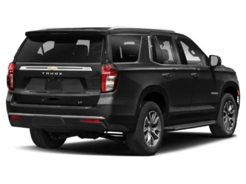 Another view of 2022 Chevrolet Tahoe LT for sale in Baxley, GA at Woody Folsom Chevrolet GMC