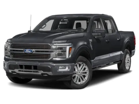 Blue 2025 Ford F-150 King Ranch for sale in Baxley, GA