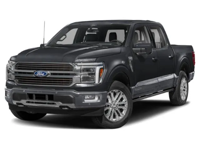 Blue 2025 Ford F-150 King Ranch for sale in Baxley, GA