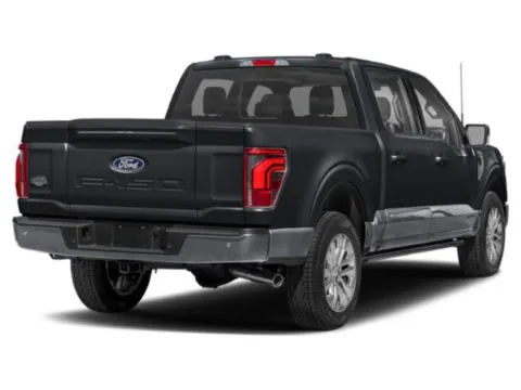 Photos of 2025 Ford F-150 King Ranch for sale in Baxley, GA at Woody Folsom Chevrolet GMC