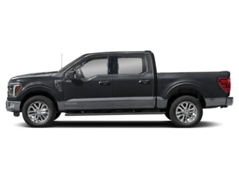 Another view of 2025 Ford F-150 King Ranch for sale in Baxley, GA at Woody Folsom Chevrolet GMC