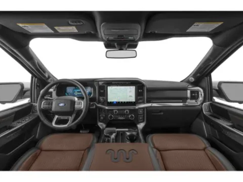 More photos of 2025 Ford F-150 King Ranch at Woody Folsom Chevrolet GMC, GA