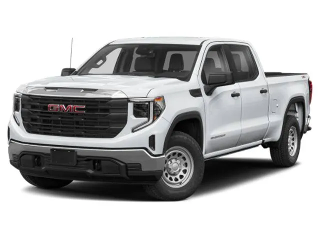 White 2023 GMC Sierra 1500 Elevation for sale in Baxley, GA