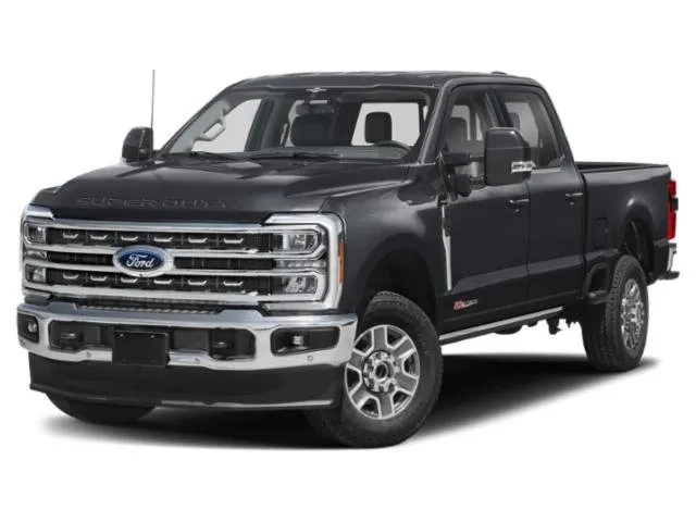 Gray 2025 Ford Super Duty F-250 SRW LARIAT for sale in Baxley, GA