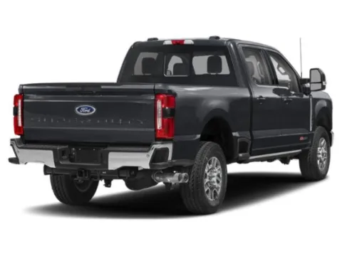 Photos of 2025 Ford Super Duty F-250 SRW LARIAT for sale in Baxley, GA at Woody Folsom Chevrolet GMC