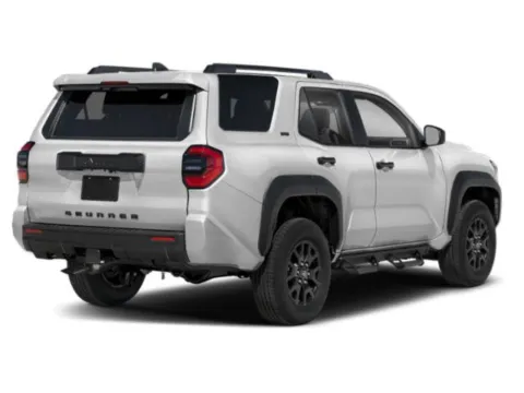 Photos of 2025 Toyota 4Runner SR5 for sale in Baxley, GA at Woody Folsom Chevrolet GMC
