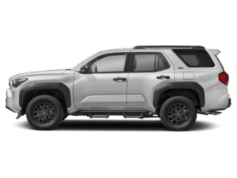 Another view of 2025 Toyota 4Runner SR5 for sale in Baxley, GA at Woody Folsom Chevrolet GMC