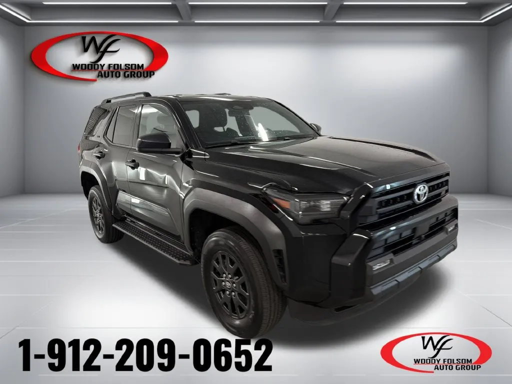 2025 Toyota 4Runner