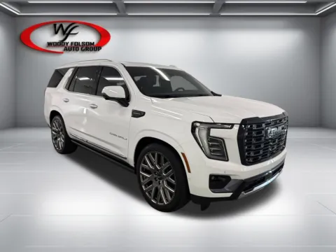 Another view of 2026 GMC Yukon Denali Ultimate for sale in Baxley, GA at Woody Folsom Chevrolet GMC