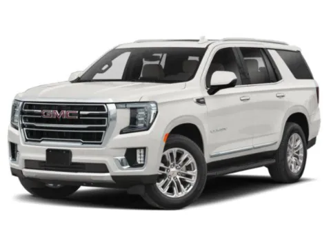 Photos of 2024 GMC Yukon SLT for sale in Baxley, GA at Woody Folsom Chevrolet GMC