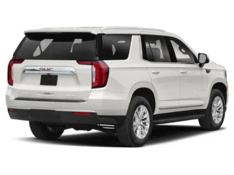Another view of 2024 GMC Yukon SLT for sale in Baxley, GA at Woody Folsom Chevrolet GMC