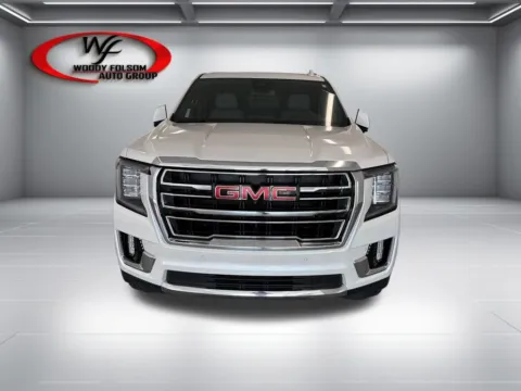 Photos of 2024 GMC Yukon SLT for sale in Baxley, GA at Woody Folsom Chevrolet GMC
