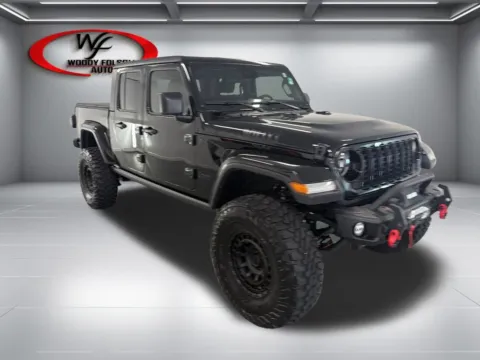 Another view of 2024 Jeep Gladiator Willys for sale in Baxley, GA at Woody Folsom Chevrolet GMC
