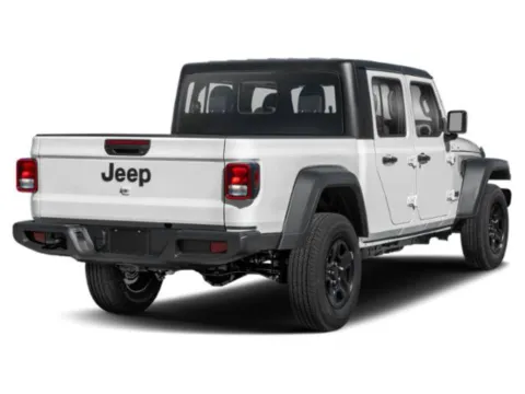 Another view of 2024 Jeep Gladiator Willys for sale in Baxley, GA at Woody Folsom Chevrolet GMC