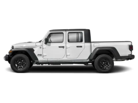 More photos of 2024 Jeep Gladiator Willys at Woody Folsom Chevrolet GMC, GA