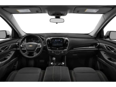 More photos of 2019 Chevrolet Traverse LT Cloth at Woody Folsom Chevrolet GMC, GA
