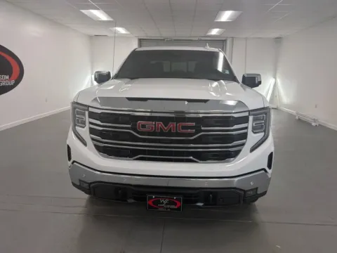 Photos of 2026 GMC Sierra 1500 SLT for sale in Baxley, GA at Woody Folsom Chevrolet GMC