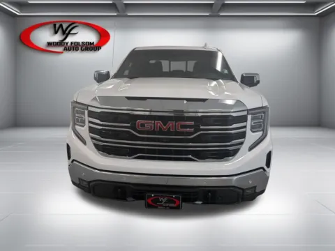 Photos of 2026 GMC Sierra 1500 SLT for sale in Baxley, GA at Woody Folsom Chevrolet GMC