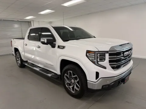 Another view of 2026 GMC Sierra 1500 SLT for sale in Baxley, GA at Woody Folsom Chevrolet GMC