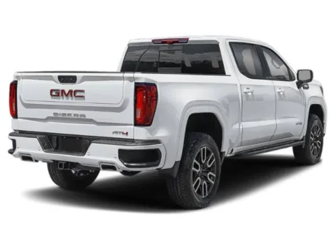 Another view of 2025 GMC Sierra 1500 AT4 for sale in Baxley, GA at Woody Folsom Chevrolet GMC