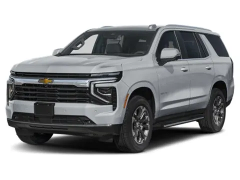 Gray 2026 Chevrolet Tahoe LT for sale in Baxley, GA