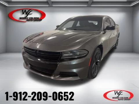 Gray 2021 Dodge Charger SXT for sale in Baxley, GA