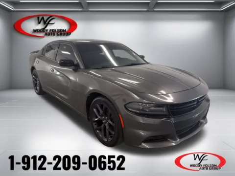 Gray 2021 Dodge Charger SXT for sale in Baxley, GA