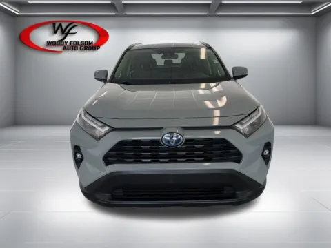 Photos of 2022 Toyota RAV4 Hybrid XLE Premium for sale in Baxley, GA at Woody Folsom Chevrolet GMC