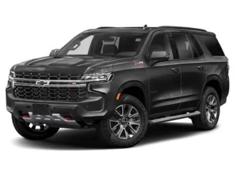 Photos of 2021 Chevrolet Tahoe Z71 for sale in Baxley, GA at Woody Folsom Chevrolet GMC