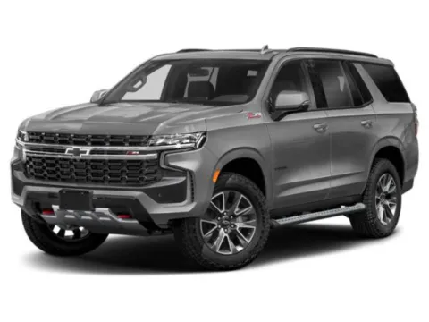 Gray 2021 Chevrolet Tahoe Z71 for sale in Baxley, GA