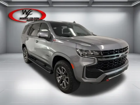 Another view of 2021 Chevrolet Tahoe Z71 for sale in Baxley, GA at Woody Folsom Chevrolet GMC