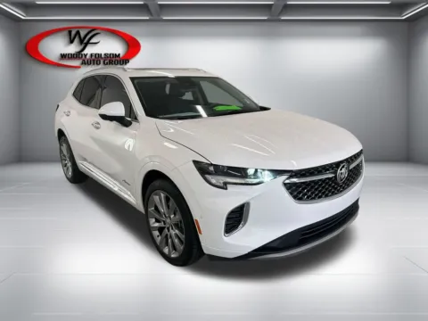 Another view of 2022 Buick Envision Avenir for sale in Baxley, GA at Woody Folsom Chevrolet GMC